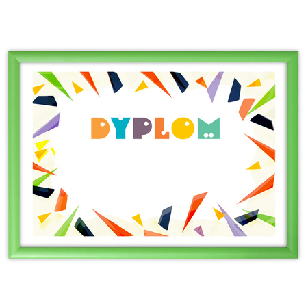 Ramka drewniana na zdjęcia EKO 14 24x30 cm