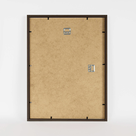 Foto Galeria 30x40 cm kolor czarny Ramka na 3 zdjęcia 10x15 cm 15x21 cm z Passe Partout