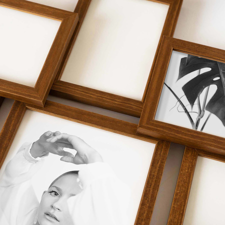 Multirama MULTI BROWN 81 ramka na zdjęcia