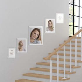 Zestaw ramek PINIA 1 GF0031 R- galeria ramek na 5 zdjęć