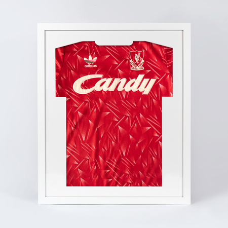 Ramka na koszulkę T-BOX - seria XPress White L