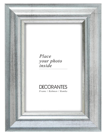 Ramka drewniana na zdjęcia DRL N S 13x18 cm