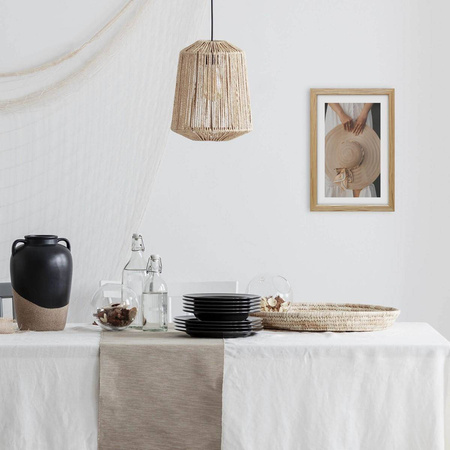 Ramka dębowa na zdjęcia DAB A 0 15x21 cm