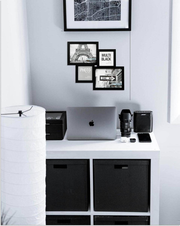 Multirama MULTI BLACK 43 ramka na zdjęcia