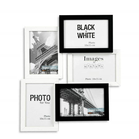 Multirama MULTI BLACK AND WHITE 52