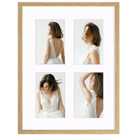 Foto galeria Natural 30x40 cm na 4 zdjęć - model A