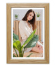 Ramka dębowa na zdjęcia DAB A 0 24x30 cm