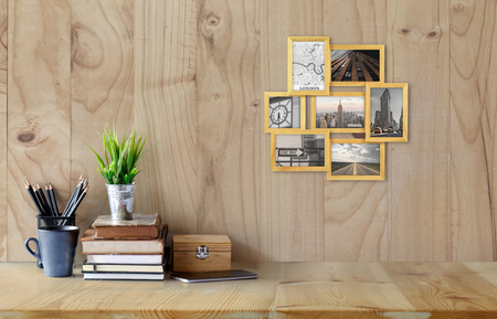 Multirama MULTI NATURAL 72 ramka na zdjęcia