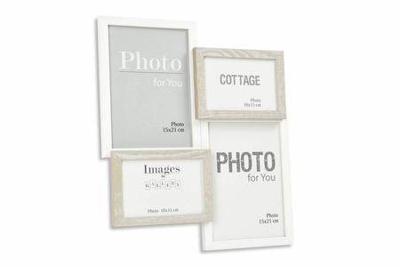 Multirama MULTI COTTAGE 44 ramka na zdjęcia