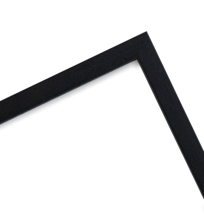 Zestaw czarnych ramek galeria PINIA 2 GF0007