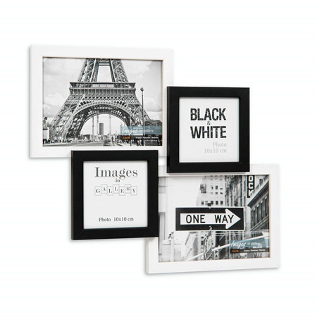 Multirama MULTI BLACK AND WHITE 43