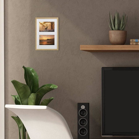 Foto galeria Natural 23x35 cm na 2 zdjęcia