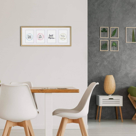 Foto galeria Natural 23x66 cm na 4 zdjęcia