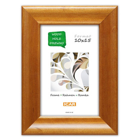 Ramka drewniana na zdjęcia DRL B 10 30x45 cm