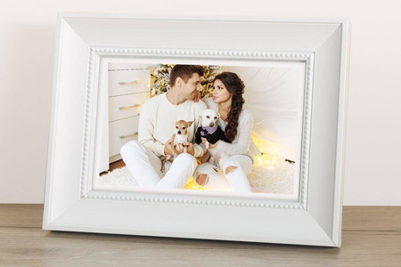 Ramka drewniana na zdjęcia DRZ N 1 40x50 cm