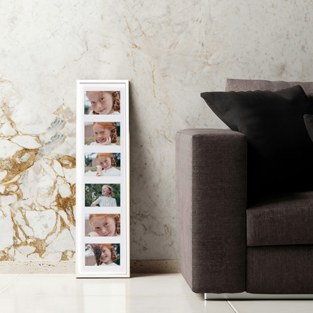 Foto galeria White 20x80 cm na 6 zdjęć