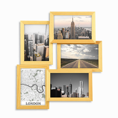 Multirama MULTI NATURAL 52 ramka na zdjęcia