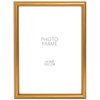 Ramka drewniana na zdjęcia DRWC F Z złota 18x24 cm