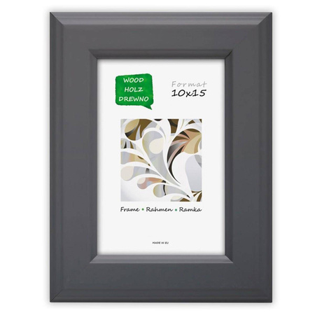 Ramka drewniana na zdjęcia DRZ A 06 40x50 cm