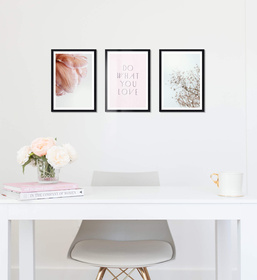 Zestaw ramek PINIA 2 GF0025 - galeria ramek na 3 zdjęcia