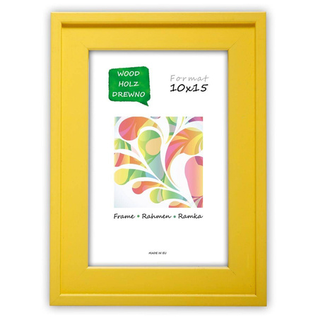 Ramka drewniana na zdjęcia DRL M 18 25x38 cm