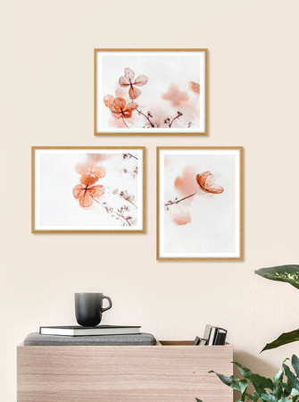 Zestaw ramek PINIA 00 GF0013 - galeria ramek na 3 zdjęcia