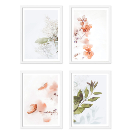 Zestaw ramek PINIA 1 GF0016 - galeria ramek na 4 zdjęcia