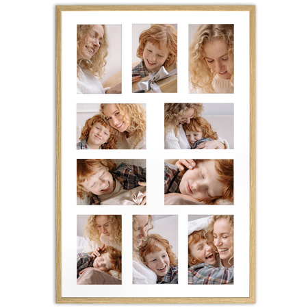 Foto galeria Natural 40x60 cm na 10 zdjęć