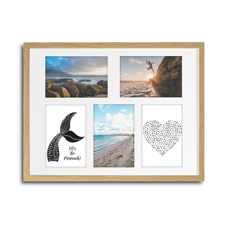 Foto galeria Natural 30x40 cm na 5 zdjęć - model B