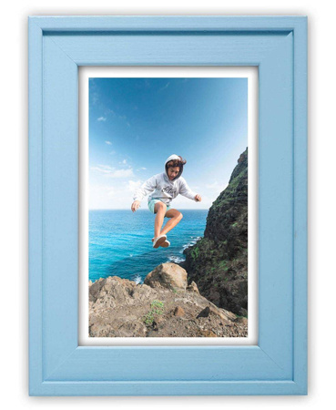 Ramka drewniana na zdjęcia DRL M 11 28x35 cm