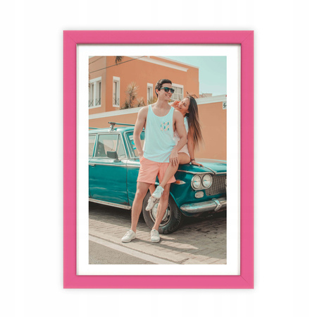 Pakiet ramek w 10 różnych kolorach 15x21 cm