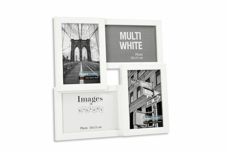 Multirama MULTI WHITE 41ramka na zdjęcia
