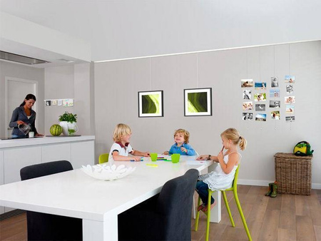 Szyna zatrzaskowa szczotkowana Click Rail