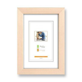 Ramka z drewna surowego na zdjęcia SUR B 10x15 cm