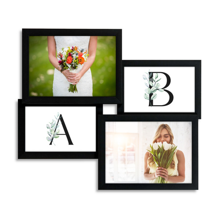 Multirama MULTI BLACK 42 ramka na zdjęcia