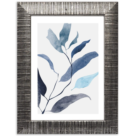 Ramka drewniana na zdjęcia DRL W S 18x24 cm