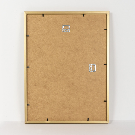 Złota ramka na zdjęcie LUX Z 30x40 cm