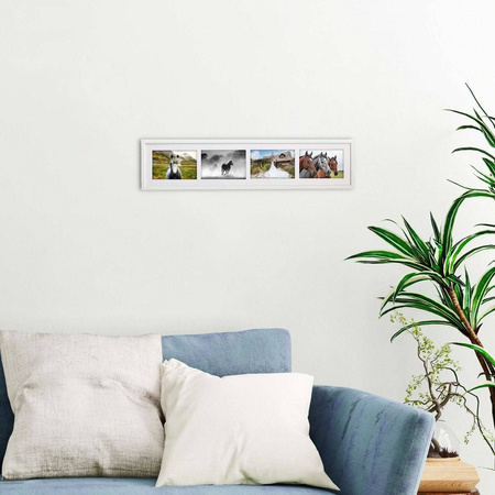 Foto galeria White 15x68 cm na 4 zdjęcia