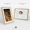 Pakiet 5 szt. ramek na zdjęcia kolor dębowy FDM M02 21x30 cm