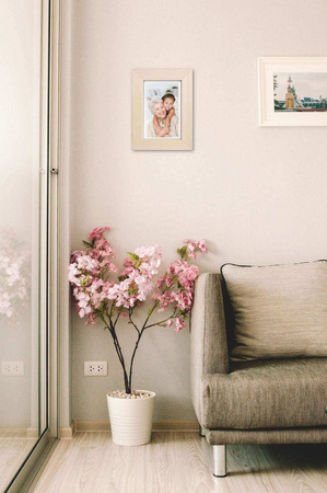 Ramka z drewna surowego na zdjęcia SUR F 13x18 cm