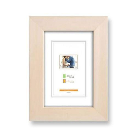 Ramka z drewna surowego na zdjęcia SUR F 13x18 cm
