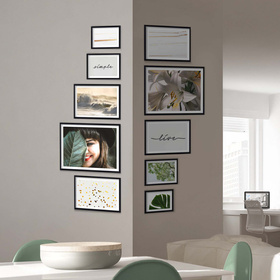 Zestaw ramek PINIA 2 GF0039 - galeria ramek na 10 zdjęć