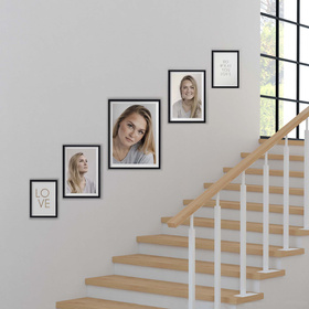 Zestaw ramek PINIA 2 GF0031 R- galeria ramek na 5 zdjęć