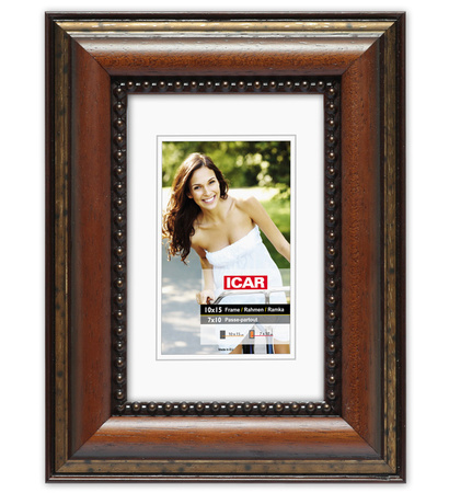 Ramka drewniana na zdjęcia EXW K 3 10x15 cm