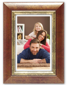 Ramka drewniana na zdjęcia DRZ C 5 21x30 cm