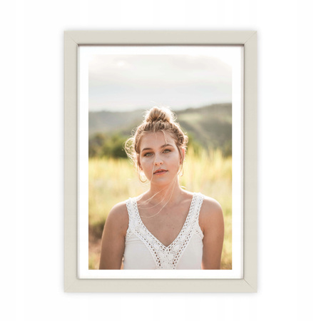 Pakiet ramek w 10 różnych kolorach 15x21 cm