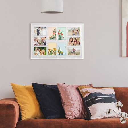 Foto galeria White 40x60 cm na 10 zdjęć