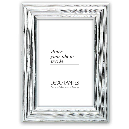 Ramka drewniana na zdjęcia DRL F 1S 25x38 cm