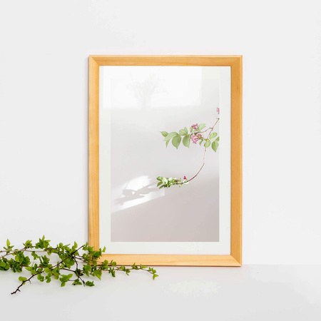 Ramka drewniana na zdjęcia MAGIC NATURE 0 21x30 cm