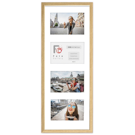 Foto galeria Natural 20x55 cm na 4 zdjęcia